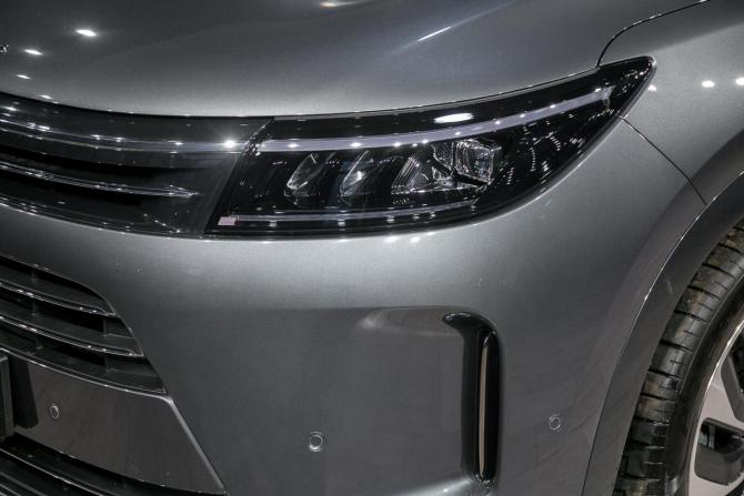 Seres M7 с пробегом 2024 года, цена 4 790 000 рублей, 11210 км, внедорожник, Автокод Объявления