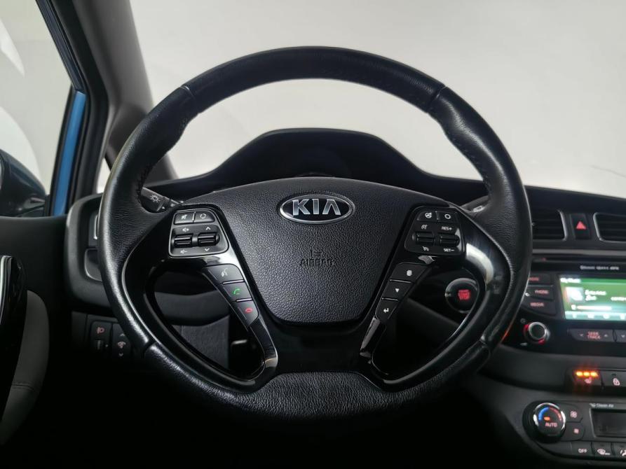 Kia Ceed II Москва  - изображение 13