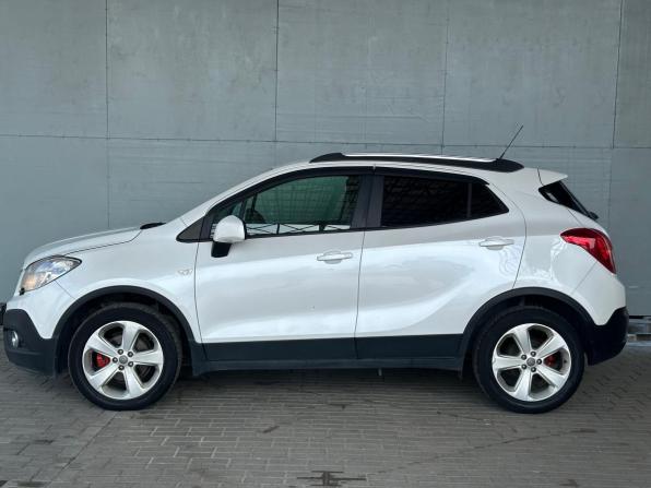 Opel Mokka I с пробегом 2013 года, цена 875 000 рублей, 221356 км, внедорожник, Автокод Объявления