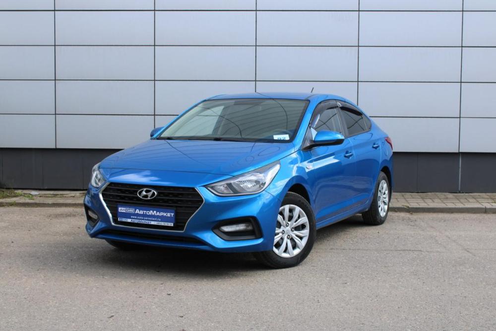 Hyundai Solaris II Ярославль  - изображение 1