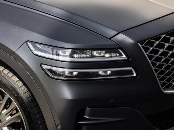 Genesis GV80 I с пробегом 2020 года, цена 4 158 000 рублей, 150820 км, внедорожник, Автокод Объявления