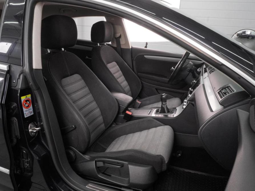 Volkswagen Passat CC I Рестайлинг Воронеж  - изображение 8
