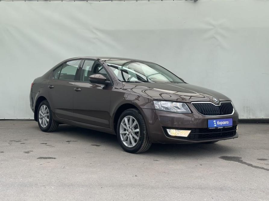 Skoda Octavia III (A7) Липецк  - изображение 2