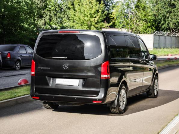 Mercedes-Benz Vito III (W447) с пробегом 2015 года, цена 2 989 000 рублей, 276500 км, минивэн, Автокод Объявления