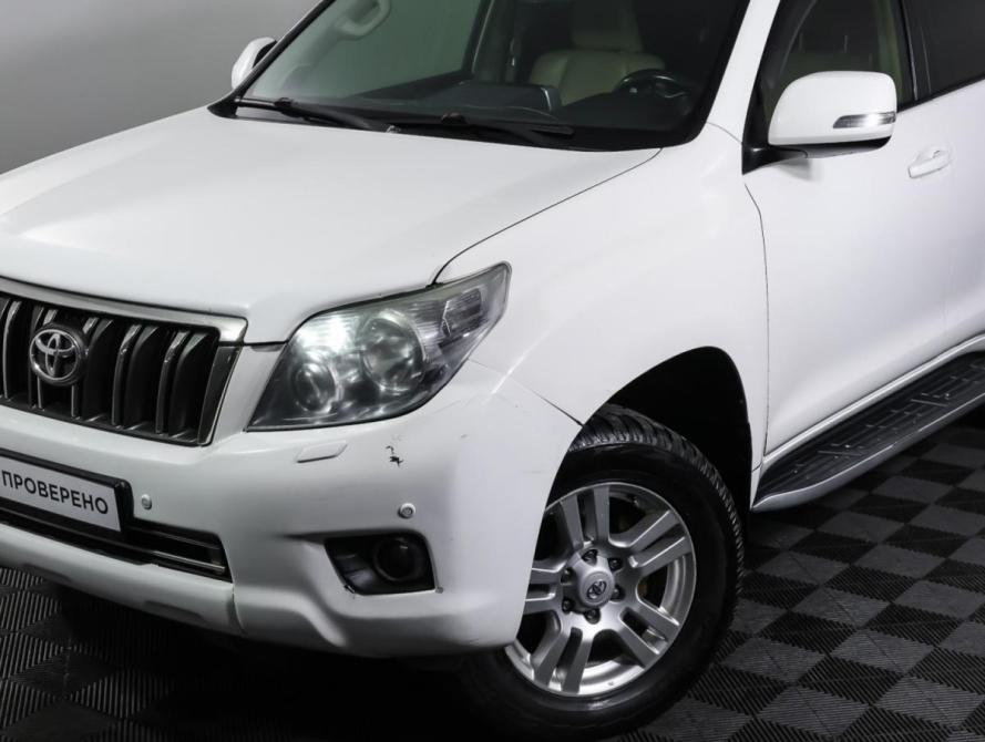Toyota Land Cruiser Prado 150 Series Москва  - изображение 20