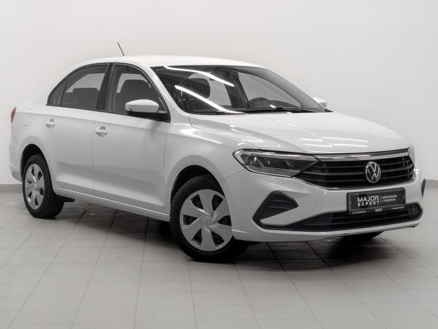 Volkswagen Polo VI Москва  - изображение 3