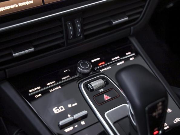 Porsche Cayenne III с пробегом 2022 года, цена 11 799 000 рублей, 30762 км, внедорожник, Автокод Объявления