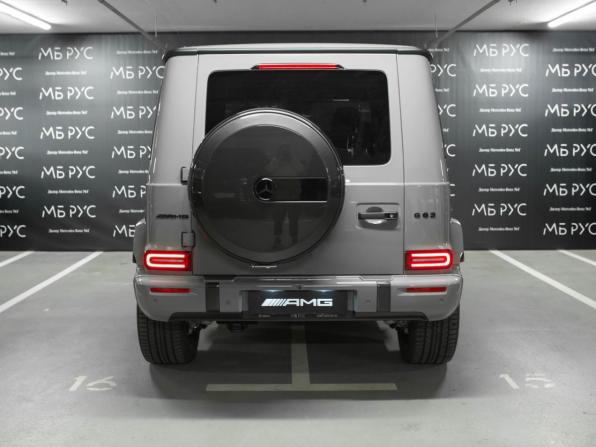 Новый Mercedes-Benz G-Класс AMG II (W465) Рестайлинг 2026 года, цена 35 225 000 рублей, внедорожник, Автокод Объявления
