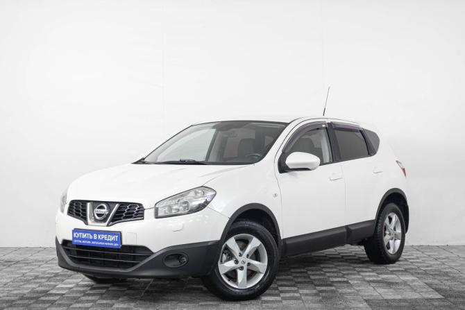 Nissan Qashqai I Рестайлинг с пробегом 2013 года, цена 1 149 000 рублей, 287800 км, внедорожник, Автокод Объявления