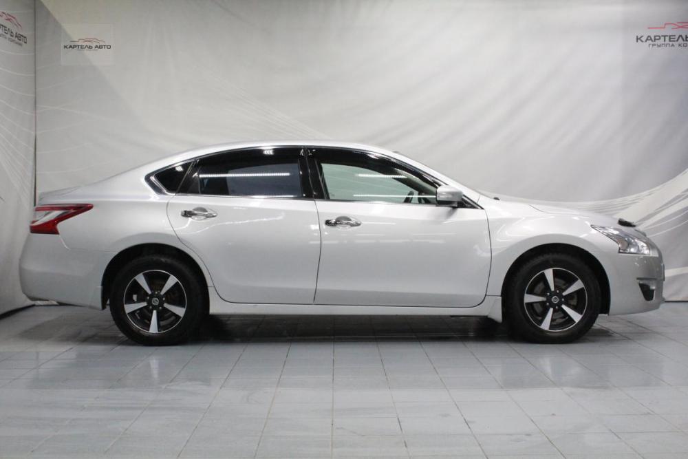 Nissan Teana III Кемерово  - изображение 7