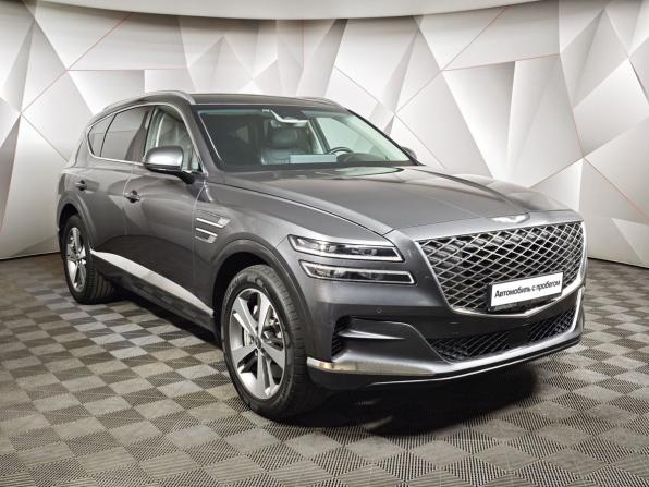 Genesis GV80 I с пробегом 2021 года, цена 5 200 000 рублей, 64123 км, внедорожник, Автокод Объявления