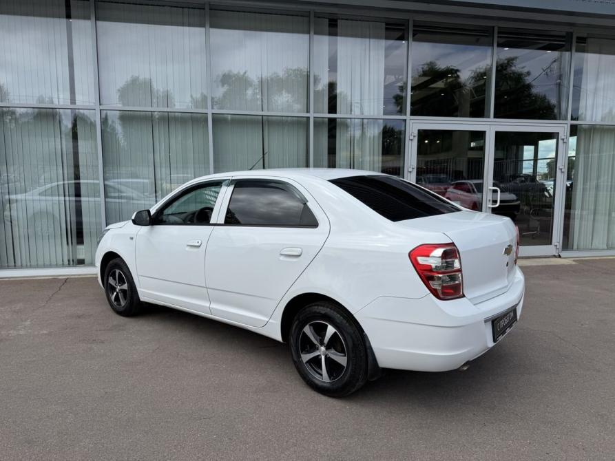 Chevrolet Cobalt II Рестайлинг Воронеж  - изображение 7