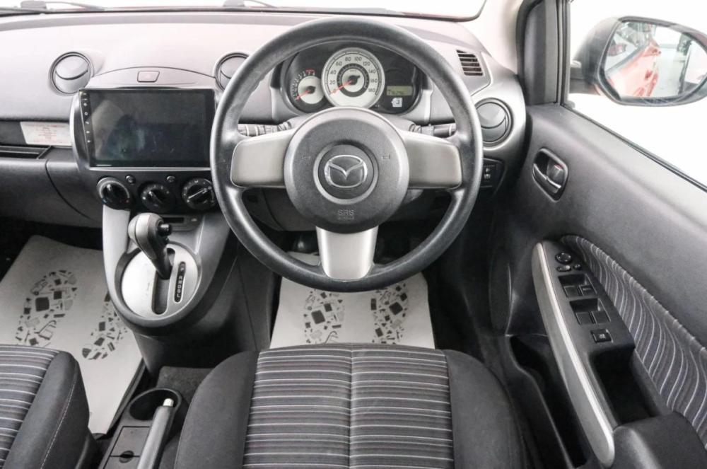 Mazda Demio III (DE) Красноярск  - изображение 15