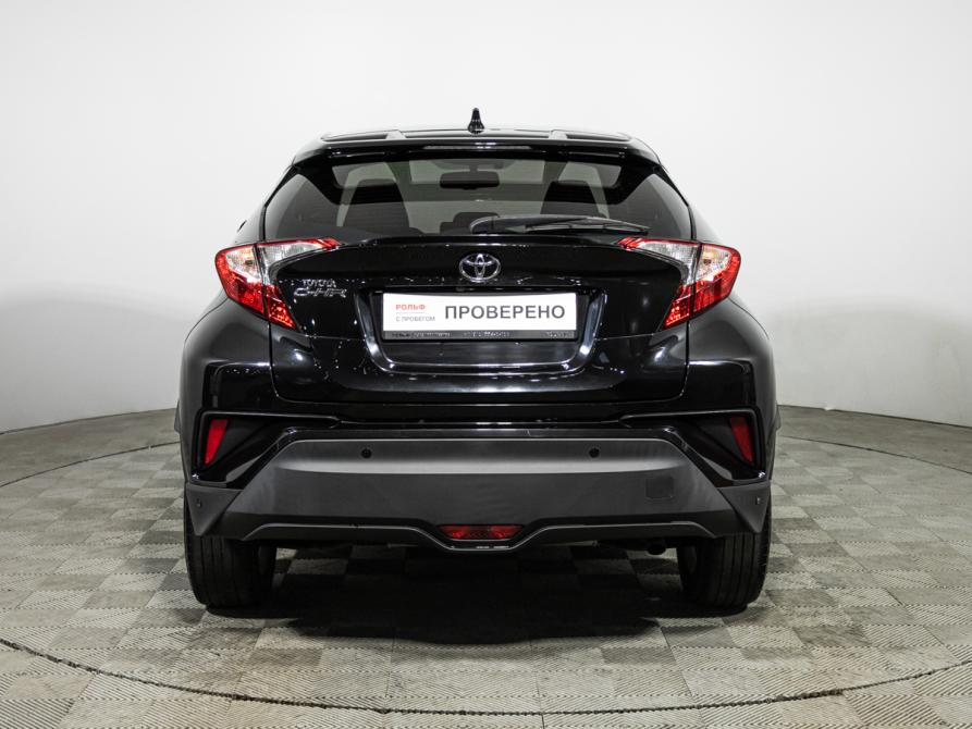 Toyota C-HR I Санкт-Петербург  - изображение 6