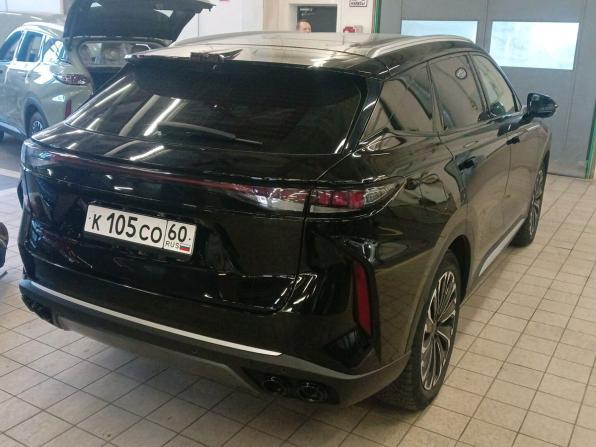 Exeed RX с пробегом 2023 года, цена 2 250 000 рублей, 129359 км, внедорожник, Автокод Объявления