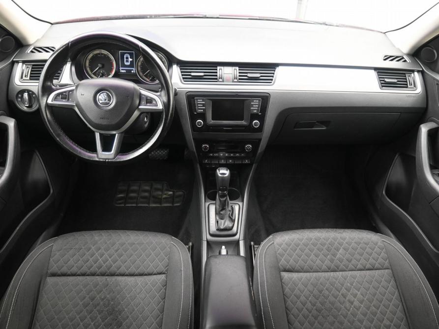 Skoda Rapid I Ростов-на-Дону  - изображение 8