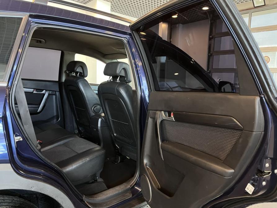 Chevrolet Captiva I Чебоксары  - изображение 17