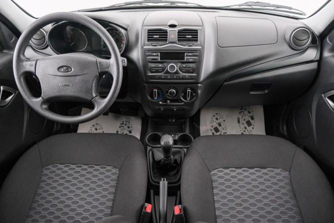 Lada (ВАЗ) Granta I Рестайлинг с пробегом 2024 года, цена 999 000 рублей, 1831 км, лифтбек, Автокод Объявления