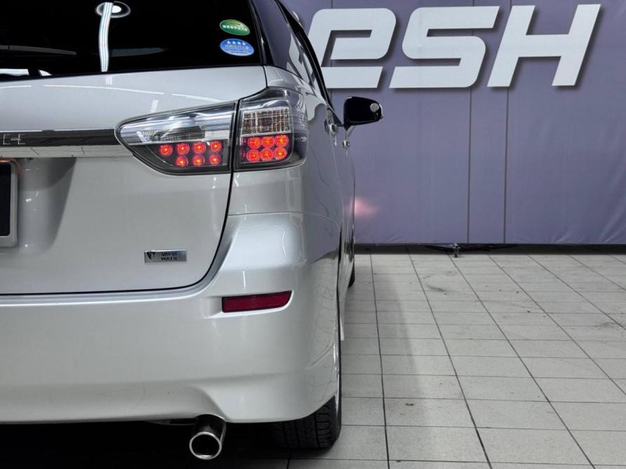 Toyota Wish II Рестайлинг Благовещенск  - изображение 22
