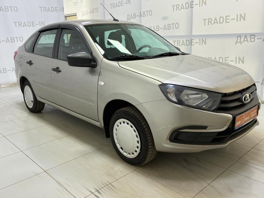 Lada (ВАЗ) Granta I Рестайлинг Пермь  - изображение 3