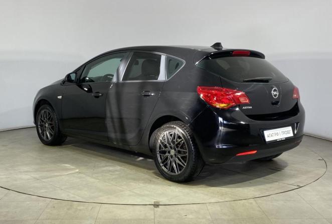 Opel Astra H Рестайлинг с пробегом 2010 года, цена 480 000 рублей, 215040 км, хэтчбек, Автокод Объявления