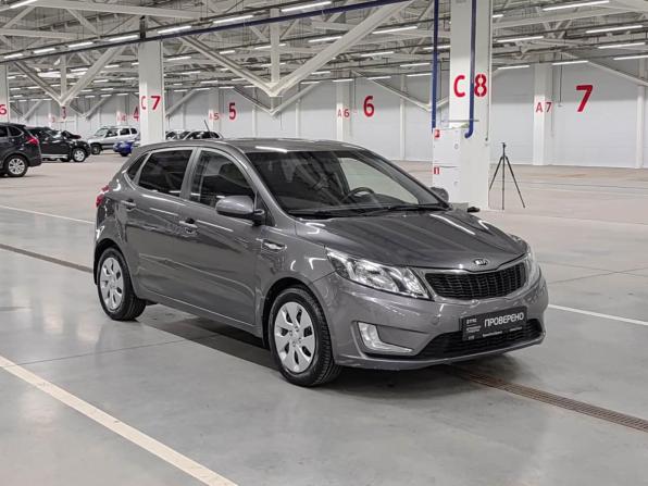 Kia Rio III с пробегом 2013 года, цена 750 000 рублей, 177894 км, хэтчбек, Автокод Объявления