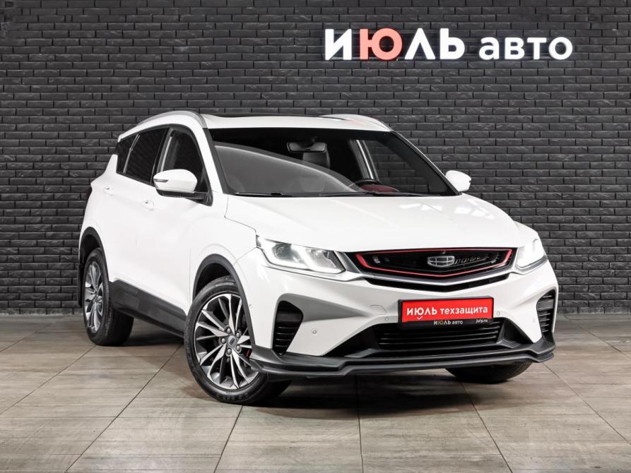 Geely Coolray I Екатеринбург  - изображение 3