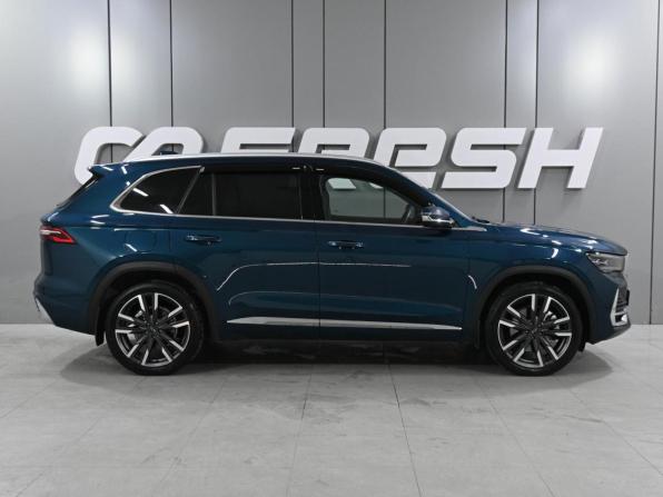 Geely Monjaro I с пробегом 2023 года, цена 3 175 000 рублей, 80234 км, внедорожник, Автокод Объявления