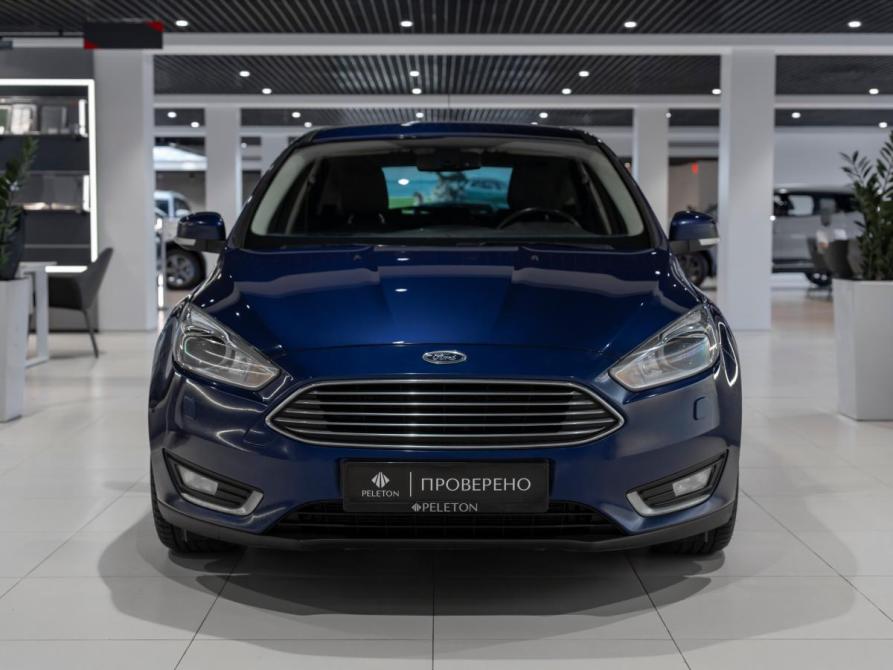 Ford Focus III Рестайлинг Москва  - изображение 3