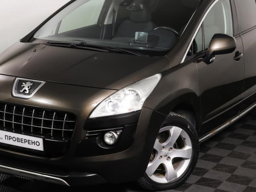 Peugeot 3008 I Москва  - изображение 21