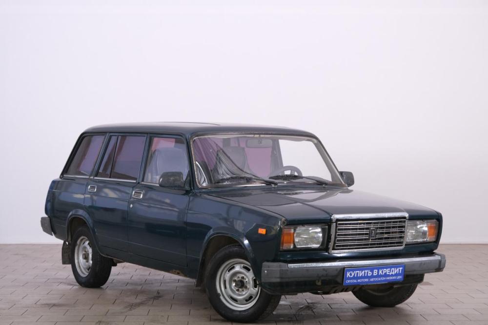 Lada (ВАЗ) 2104 Омск  - изображение 1
