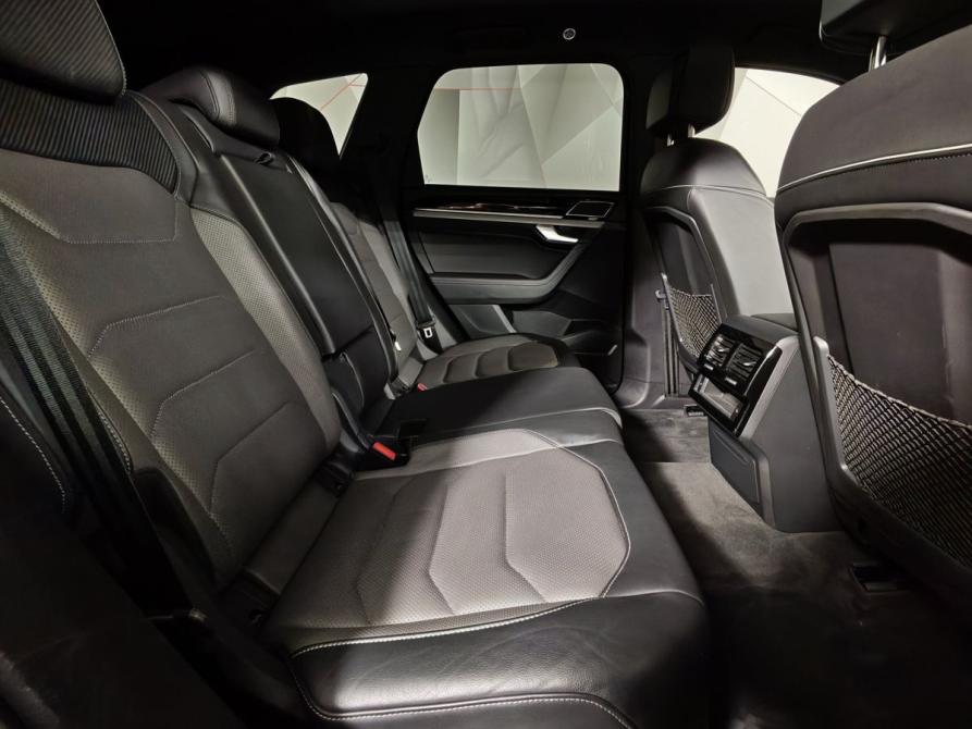Volkswagen Touareg III Москва  - изображение 16