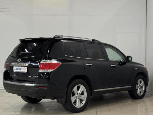Toyota Highlander II (XU40) Рестайлинг с пробегом 2011 года, цена 1 720 000 рублей, 194407 км, внедорожник, Автокод Объявления