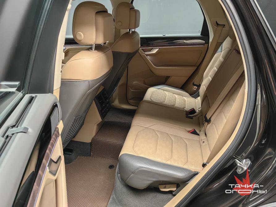 Volkswagen Touareg III Пермь  - изображение 12