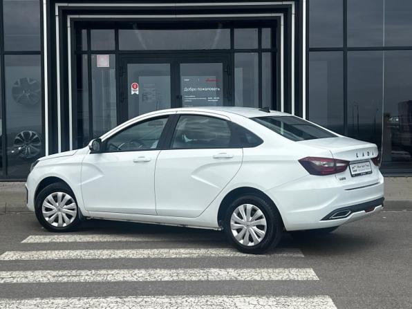 Lada (ВАЗ) Vesta I Рестайлинг (NG) с пробегом 2023 года, цена 1 189 000 рублей, 54000 км, седан, Автокод Объявления