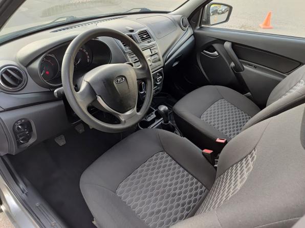 Lada (ВАЗ) Granta I Рестайлинг с пробегом 2019 года, цена 649 000 рублей, 64176 км, лифтбек, Автокод Объявления
