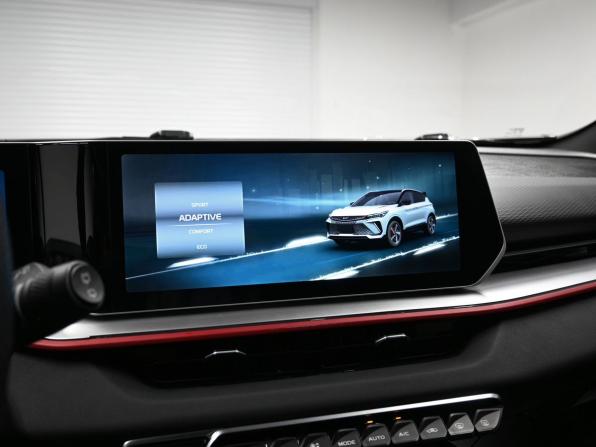Geely Coolray I Рестайлинг с пробегом 2024 года, цена 2 095 000 рублей, 52839 км, внедорожник, Автокод Объявления