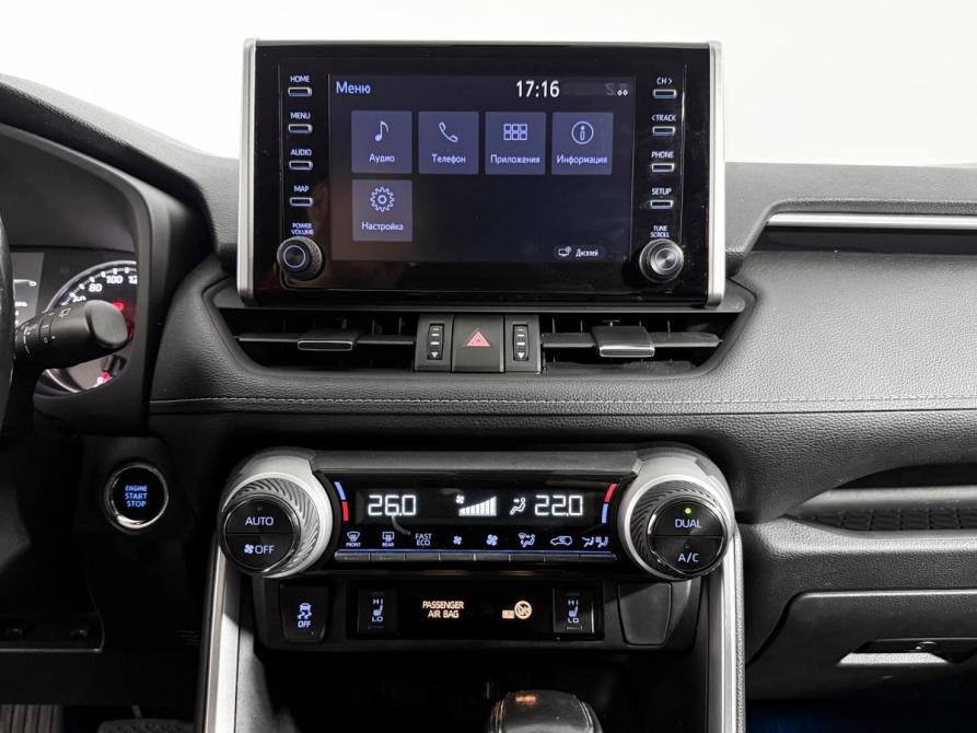 Toyota RAV4 V (XA50) Санкт-Петербург  - изображение 18