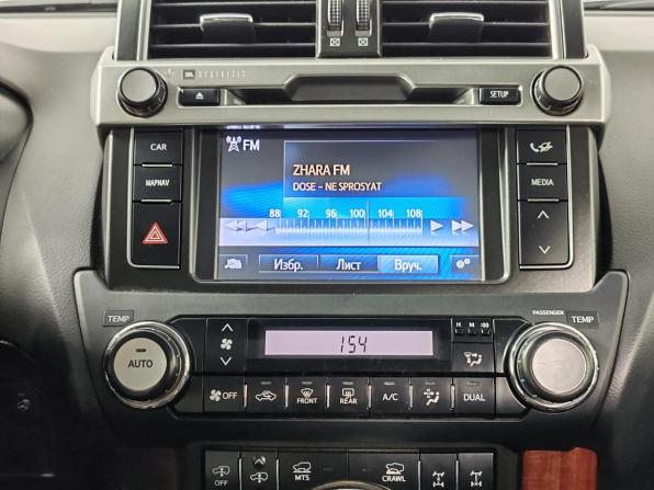 Toyota Land Cruiser Prado 150 Series Рестайлинг 1 с пробегом 2014 года, цена 4 299 000 рублей, 80698 км, внедорожник, Автокод Объявления