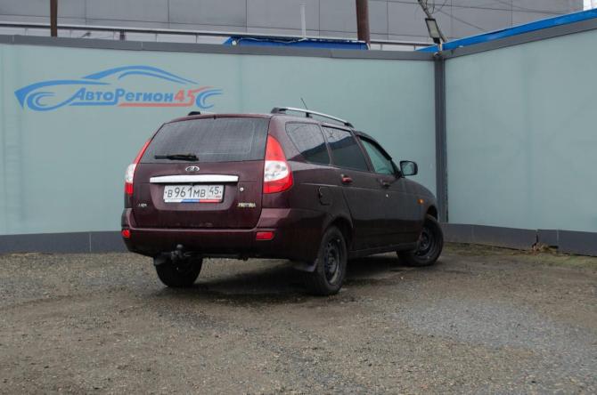 Lada (ВАЗ) Priora I с пробегом 2012 года, цена 230 000 рублей, 233500 км, универсал, Автокод Объявления