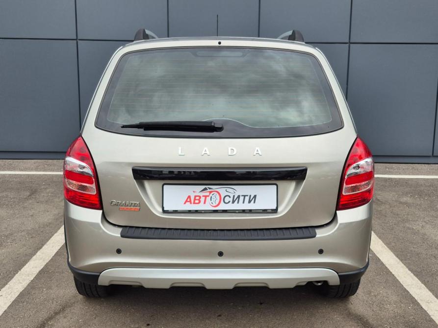 Lada (ВАЗ) Granta I Рестайлинг Воронеж  - изображение 6