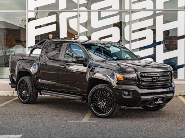 GMC Canyon II с пробегом 2019 года, цена 5 190 000 рублей, 81289 км, offers.body_type.unknown, Автокод Объявления