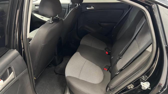 Hyundai Solaris I с пробегом 2011 года, цена 610 000 рублей, 147991 км, седан, Автокод Объявления