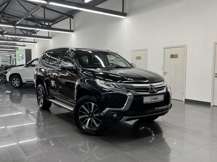 Mitsubishi Pajero Sport III Тверь  - изображение 5