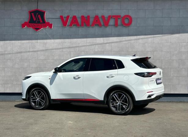 Changan UNI-S (CS55 Plus) I с пробегом 2024 года, цена 2 250 000 рублей, 45800 км, внедорожник, Автокод Объявления
