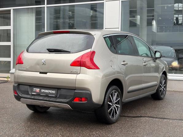 Peugeot 3008 I с пробегом 2012 года, цена 780 000 рублей, 134400 км, внедорожник, Автокод Объявления