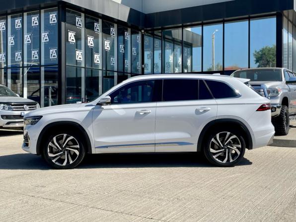 Geely Monjaro I с пробегом 2024 года, цена 2 780 000 рублей, 93000 км, внедорожник, Автокод Объявления