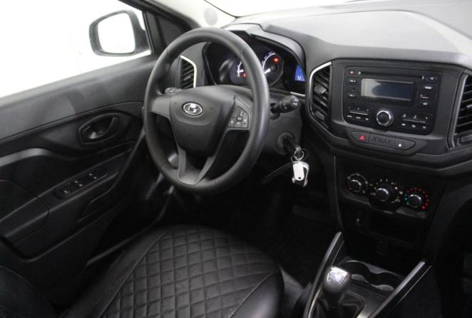 Lada (ВАЗ) XRAY I с пробегом 2017 года, цена 685 000 рублей, 105000 км, хэтчбек, Автокод Объявления