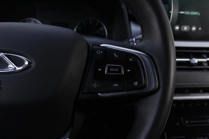 Chery Tiggo 4 Pro I с пробегом 2023 года, цена 1 290 000 рублей, 112010 км, внедорожник, Автокод Объявления