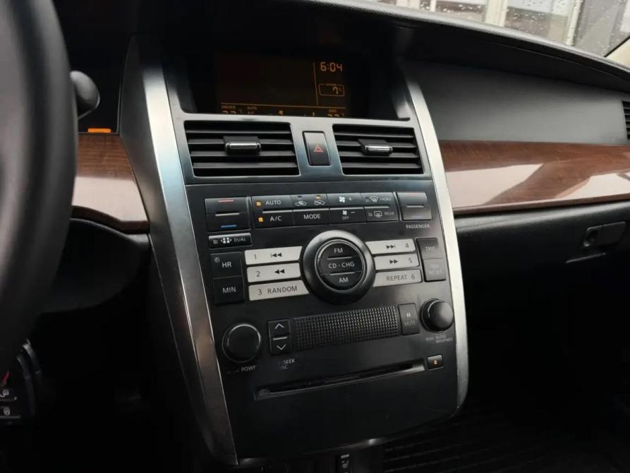 Nissan Teana I Рестайлинг Новосибирск  - изображение 14
